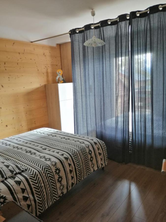 Residence Campredon - Decoration Typique - 25M2 De Terrasse Amenagee Plein Sud Avec Vue Panoramique - Internet - Jardin - Parking - Navette - Linge Et Menage En Options Payantes Font-Romeu-Odeillo-Via Bagian luar foto