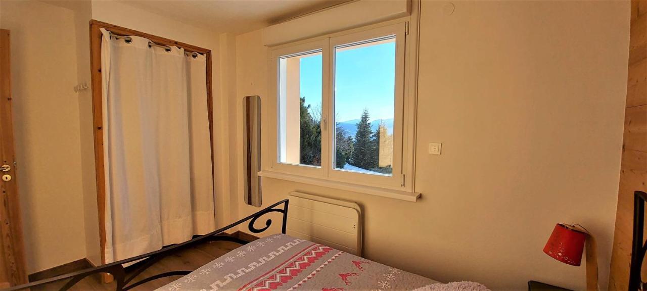 Residence Campredon - Decoration Typique - 25M2 De Terrasse Amenagee Plein Sud Avec Vue Panoramique - Internet - Jardin - Parking - Navette - Linge Et Menage En Options Payantes Font-Romeu-Odeillo-Via Bagian luar foto